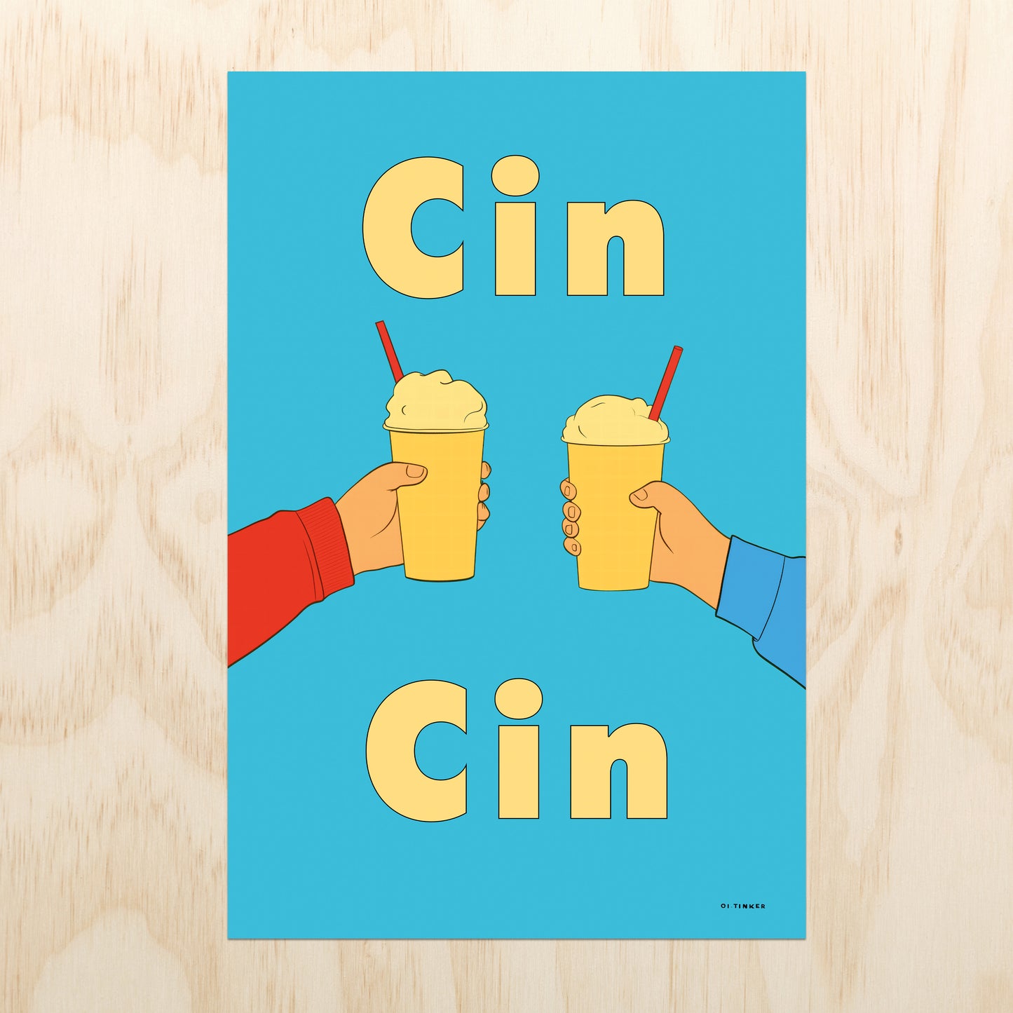 Cin Cin