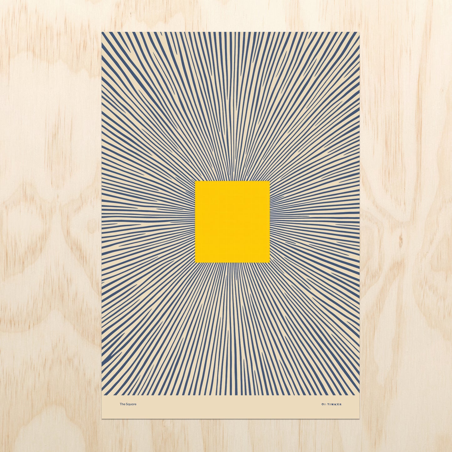 Shape Series: The Square