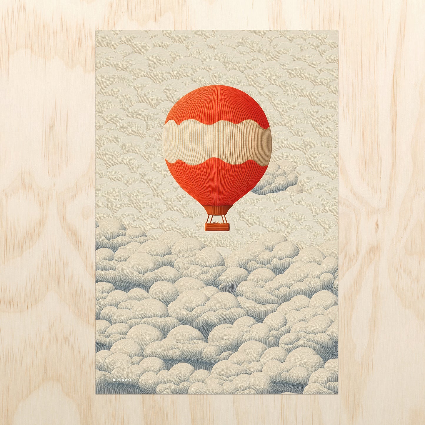 Above the Clouds