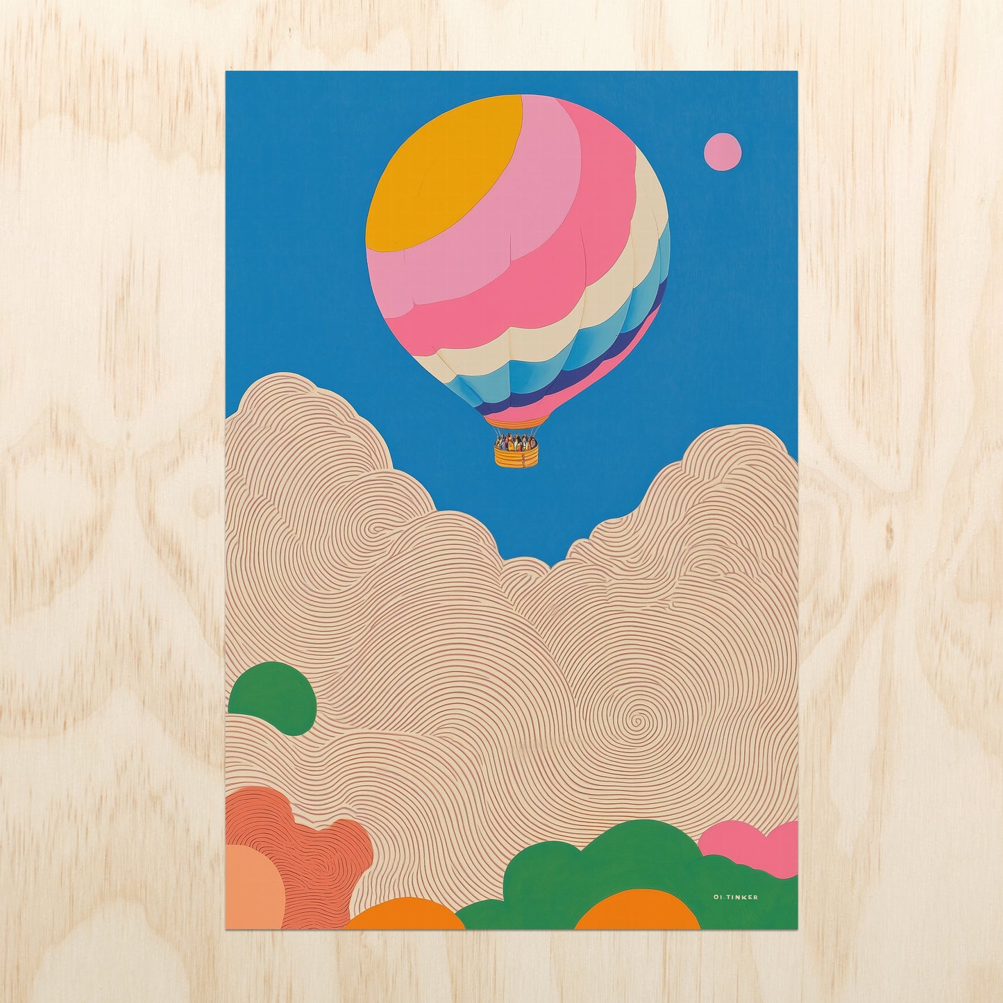 Float On No.1