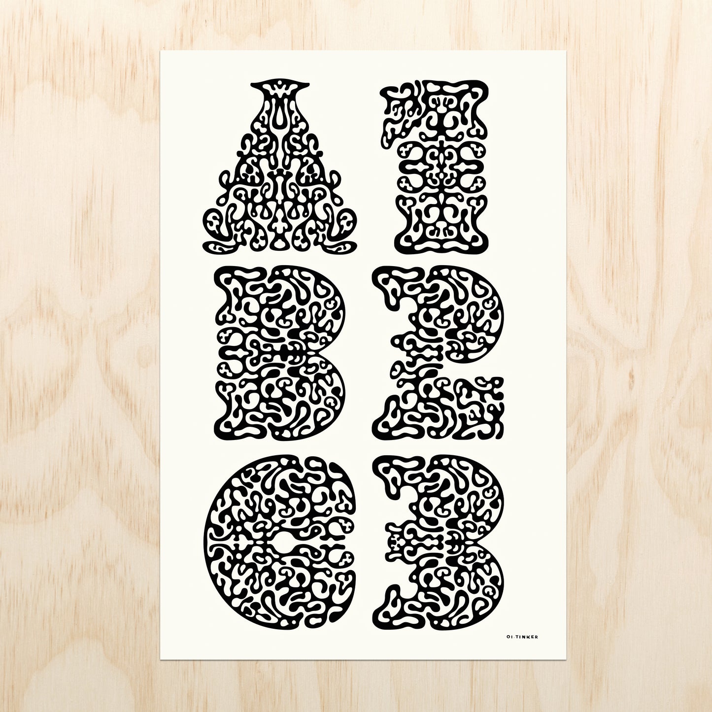 ABC 123