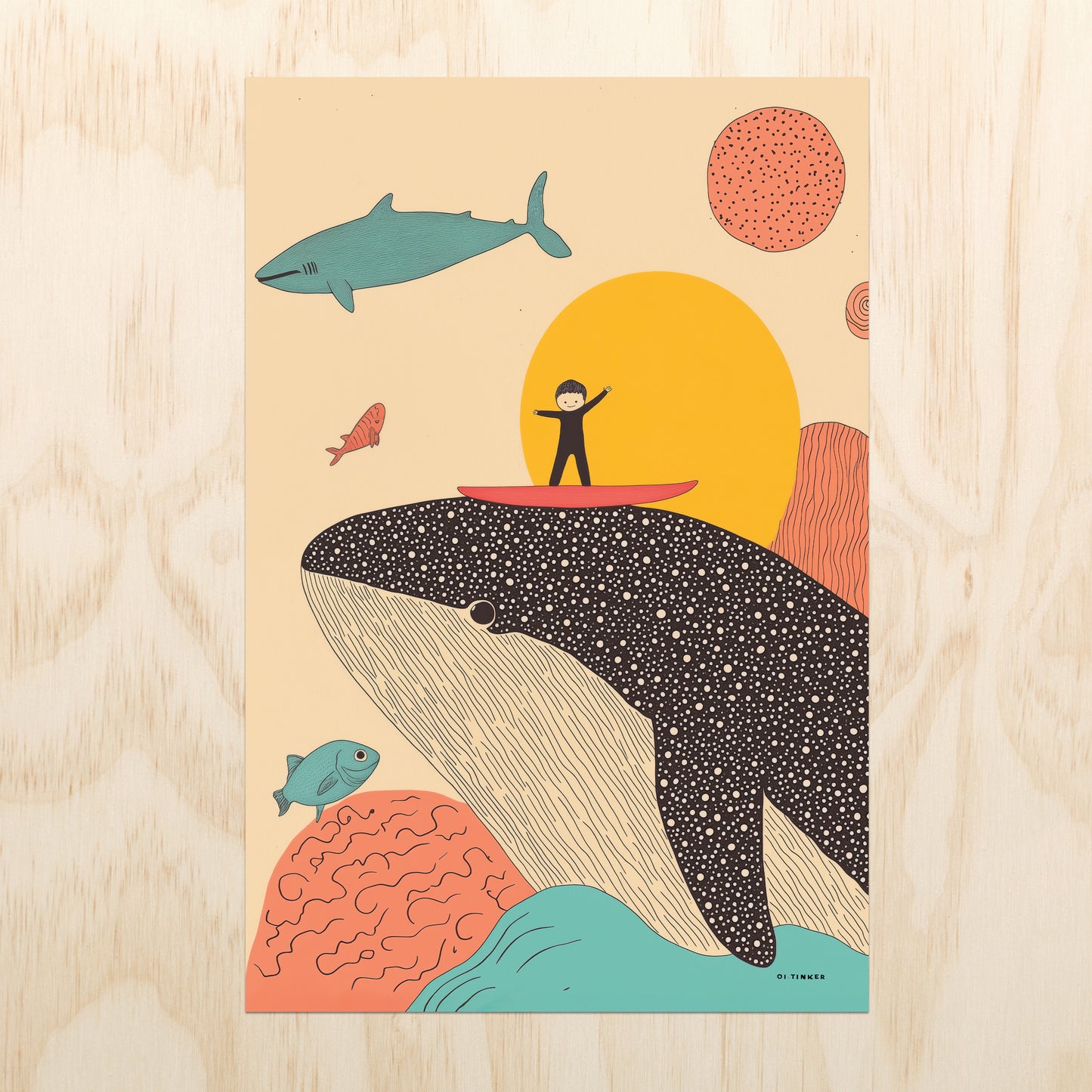Surf The Whale
