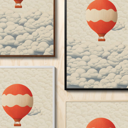 Above the Clouds
