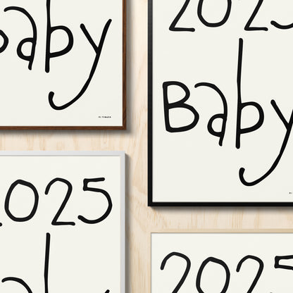2025 Baby - Off White
