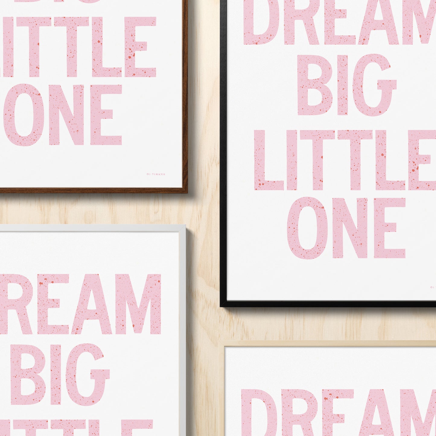 Dream Big Little One