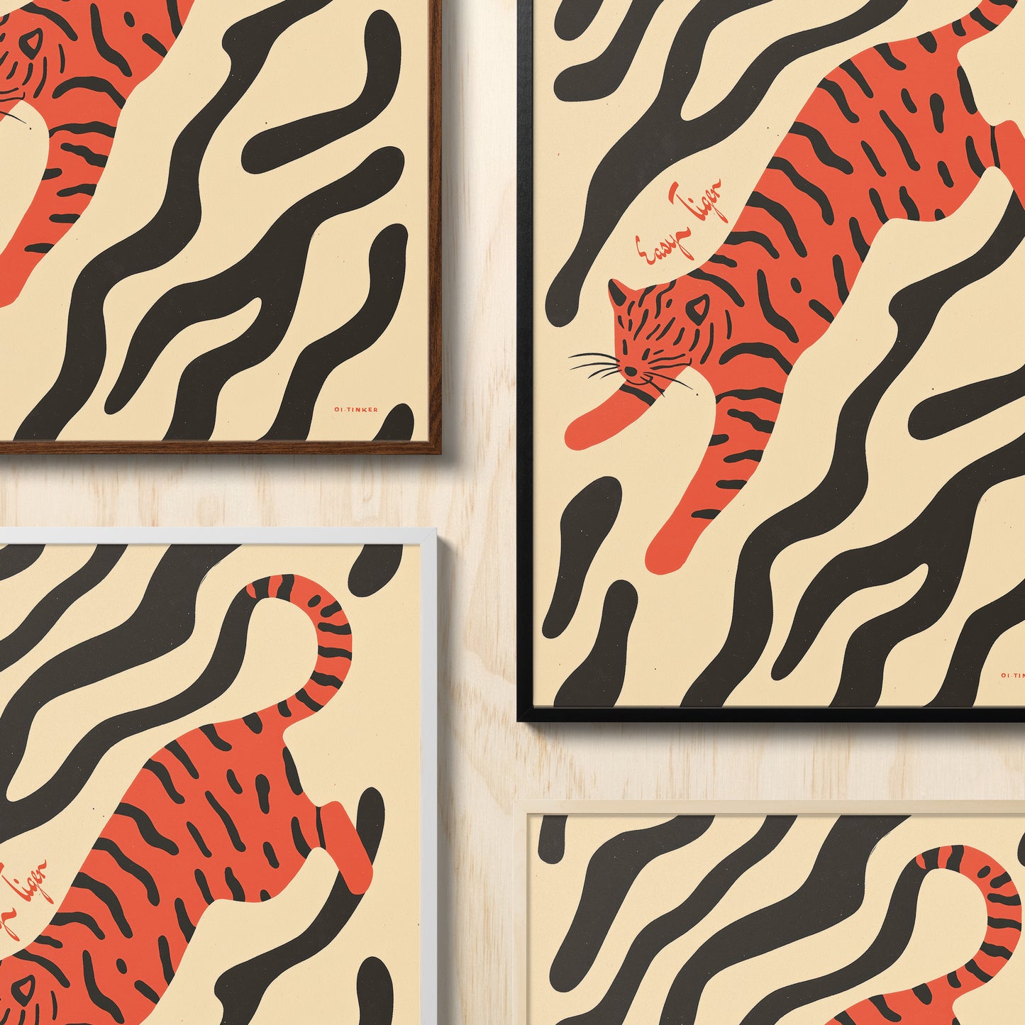 Easy Tiger