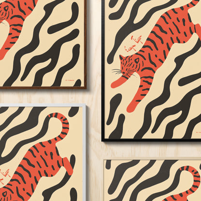 Easy Tiger
