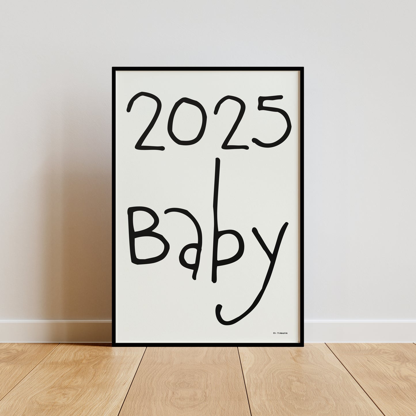 2025 Baby - Off White