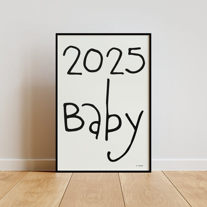 2025 Baby - Off White