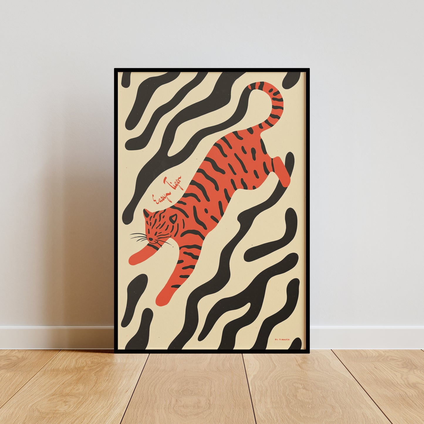 Easy Tiger