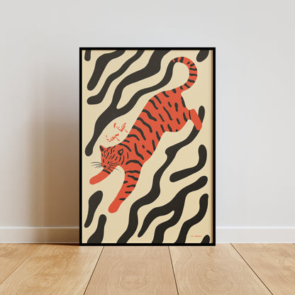 Easy Tiger
