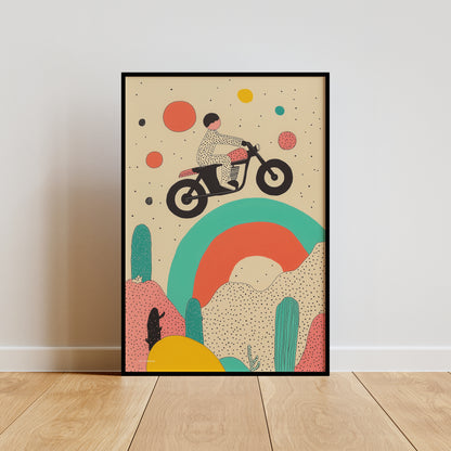 Ride The Rainbow