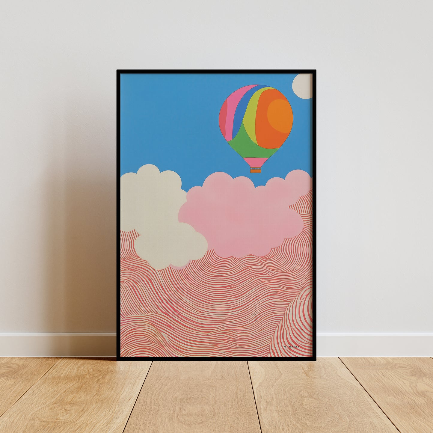 Float On No.3