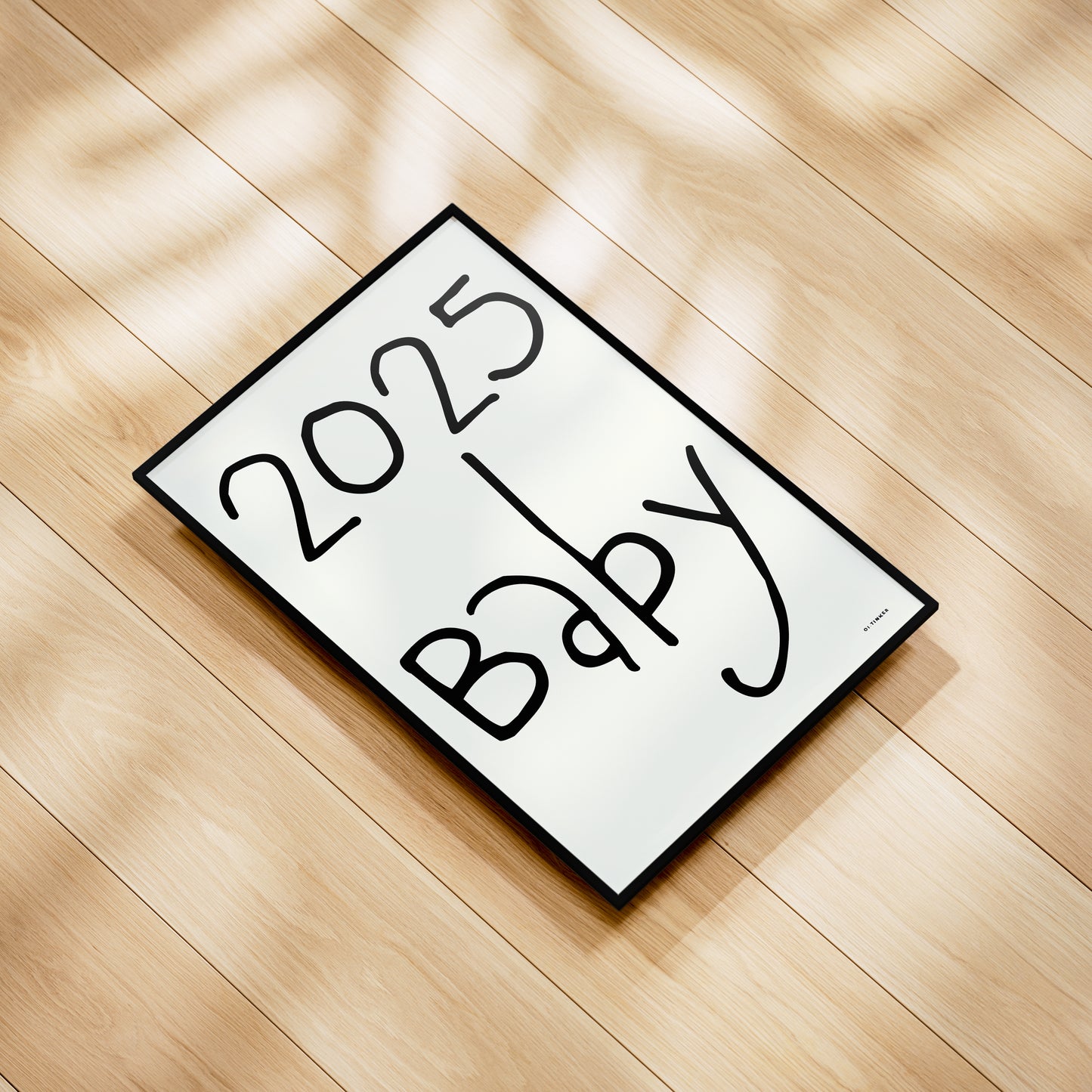 2025 Baby - Off White