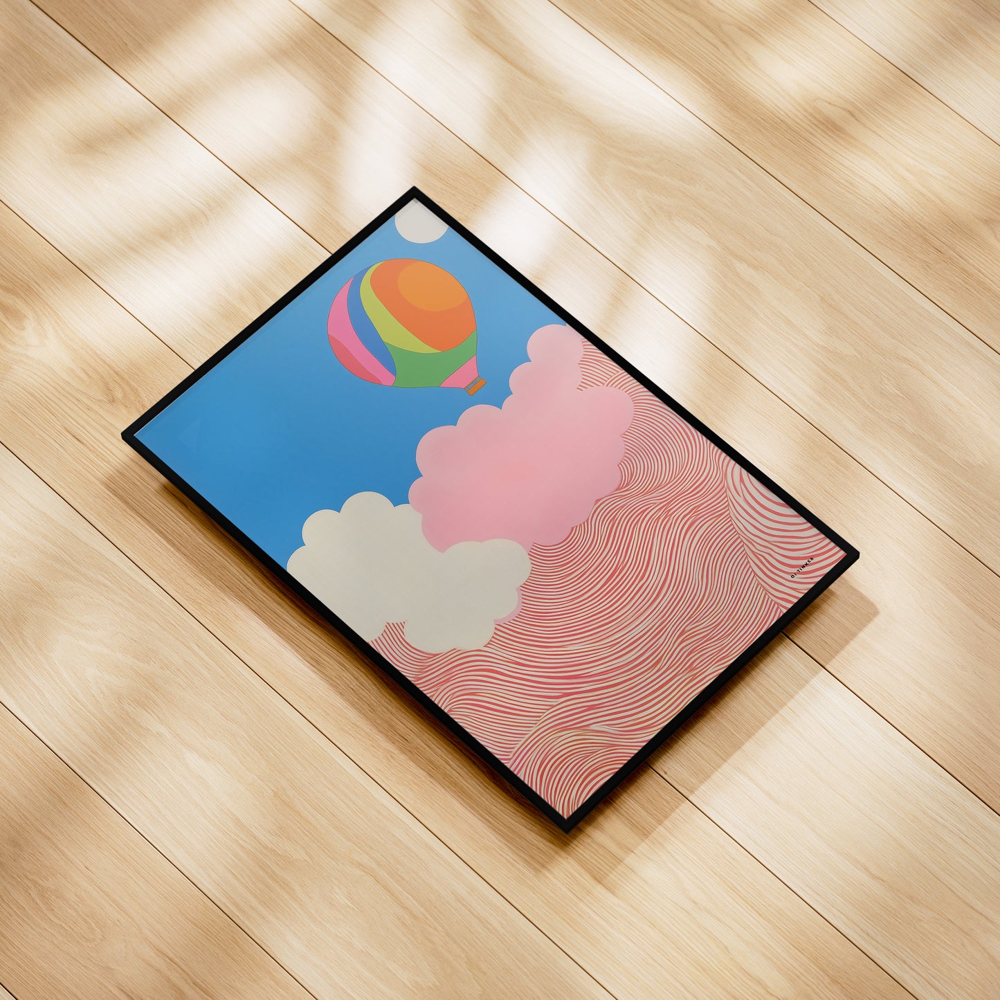 Float On No.3