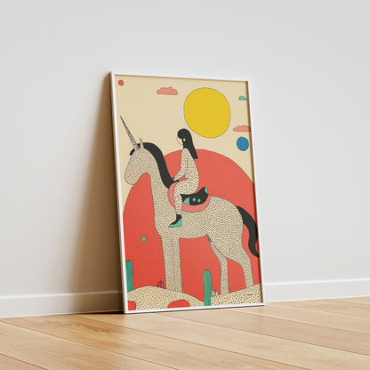 Ye Ha Unicorn