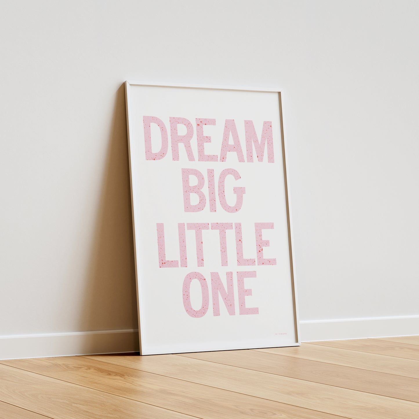 Dream Big Little One
