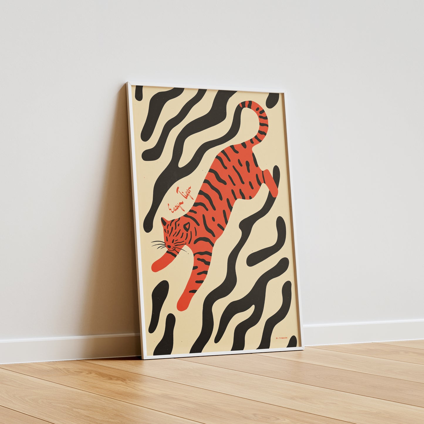 Easy Tiger
