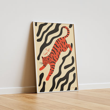 Easy Tiger