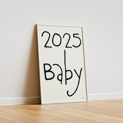 2025 Baby - Off White
