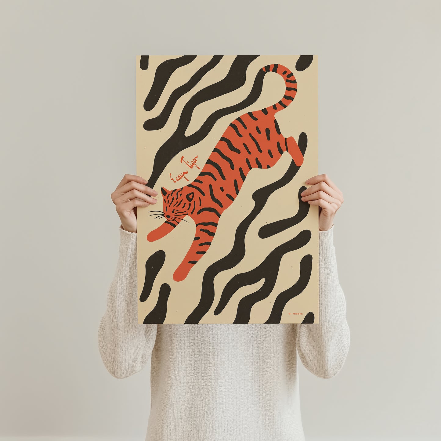 Easy Tiger