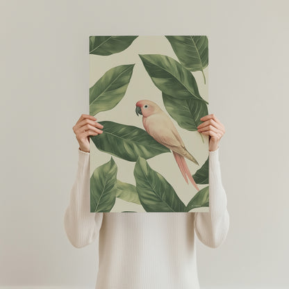 Jungle - Parrot