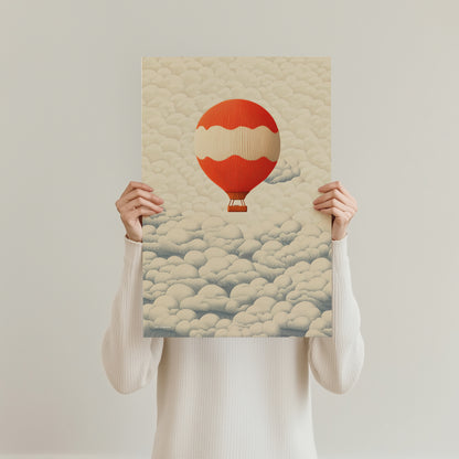Above the Clouds