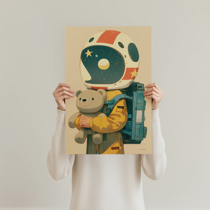 Astro Bear