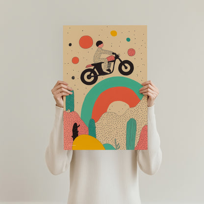 Ride The Rainbow