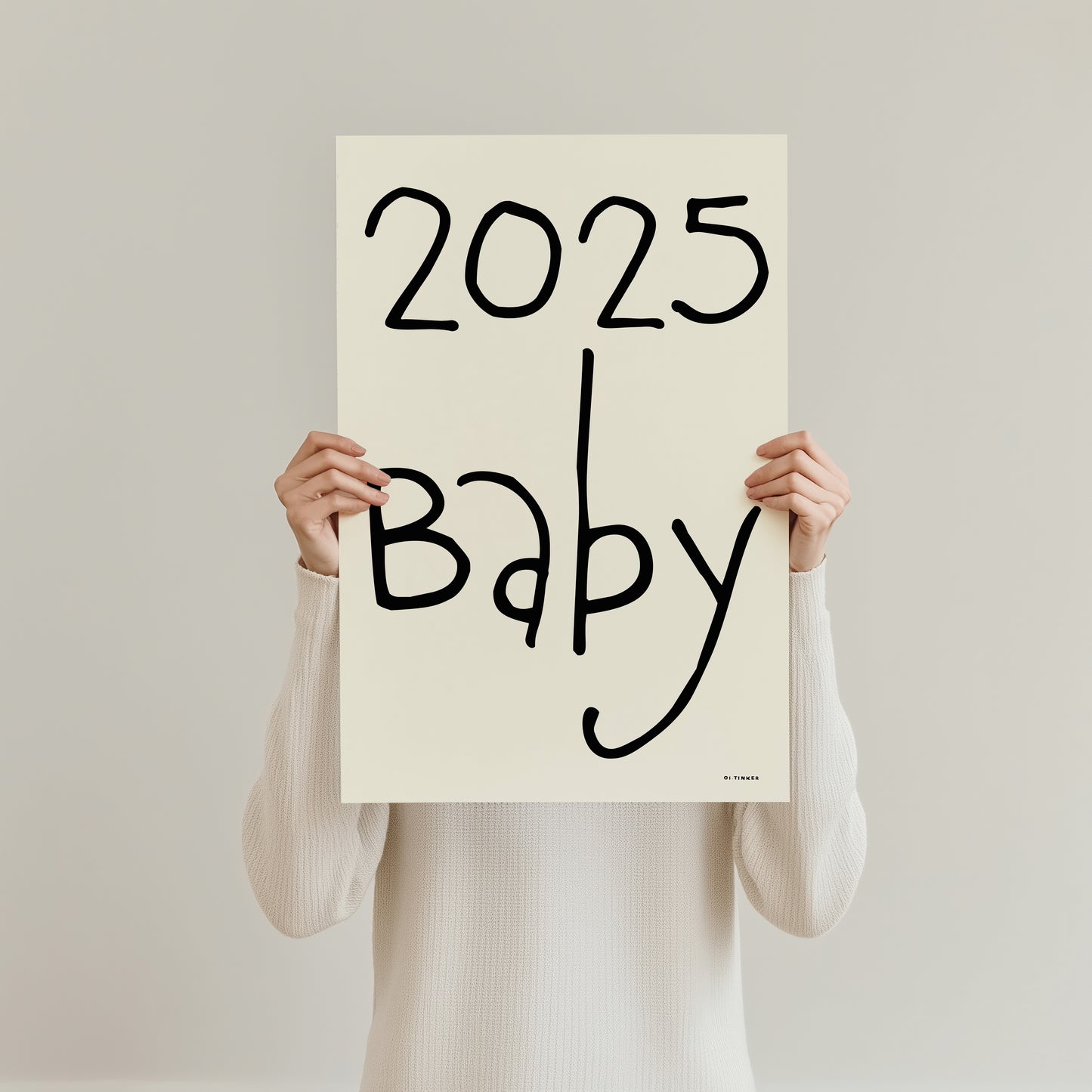 2025 Baby - Off White