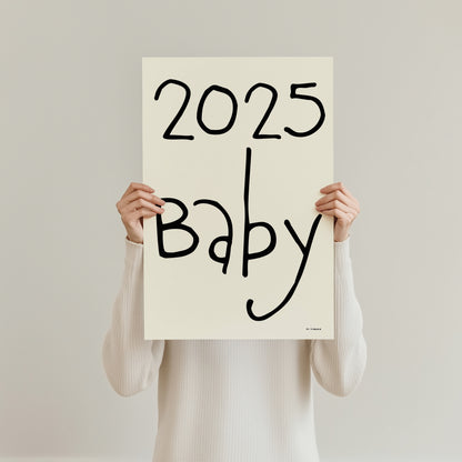 2025 Baby - Off White