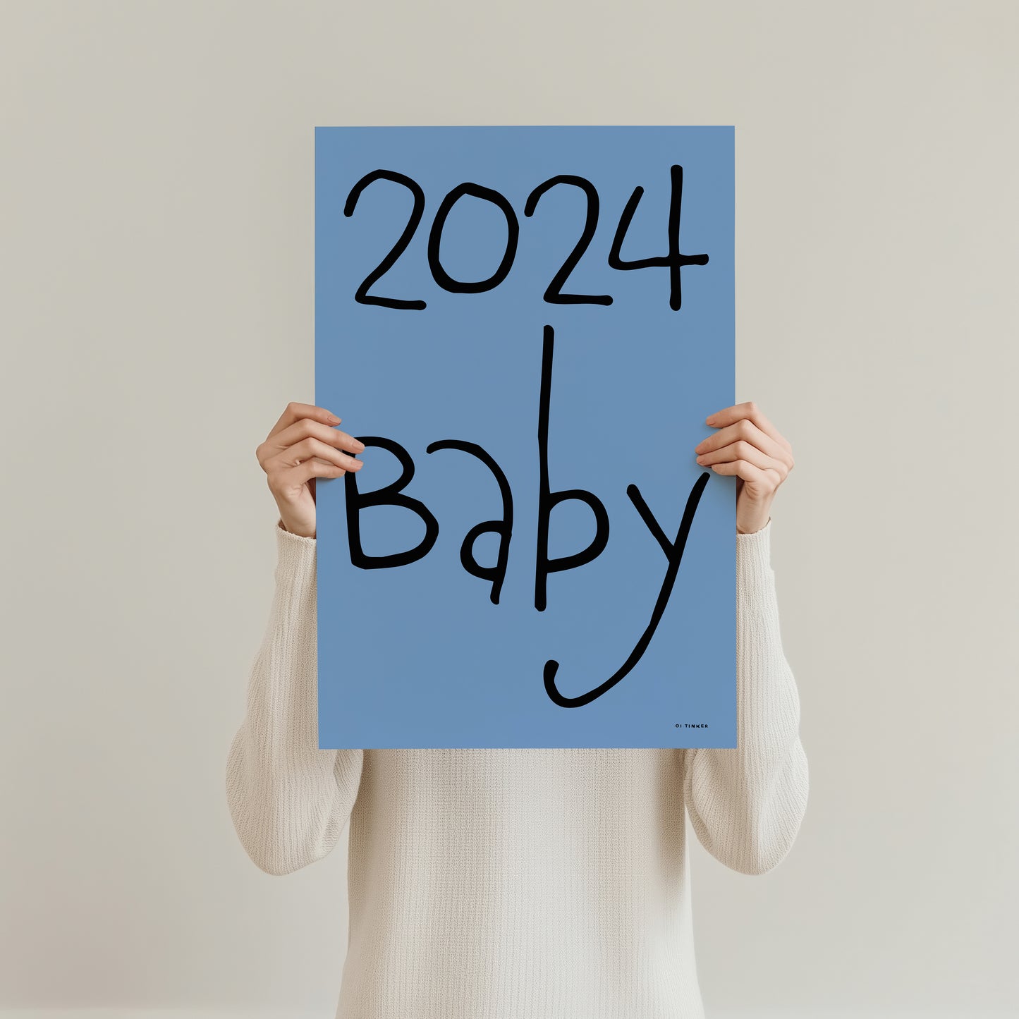 2024 Baby - Blue