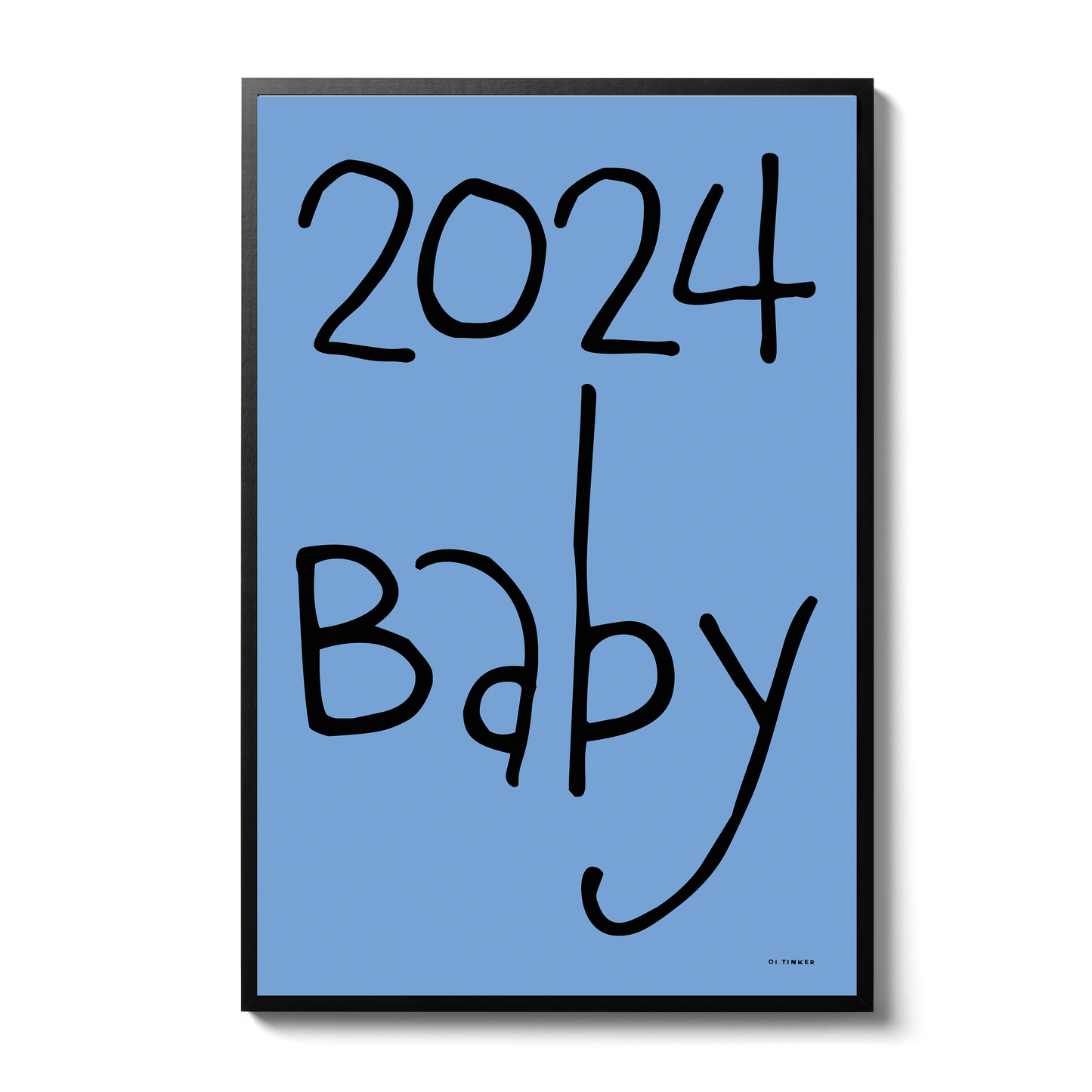 2024 Baby - Blue