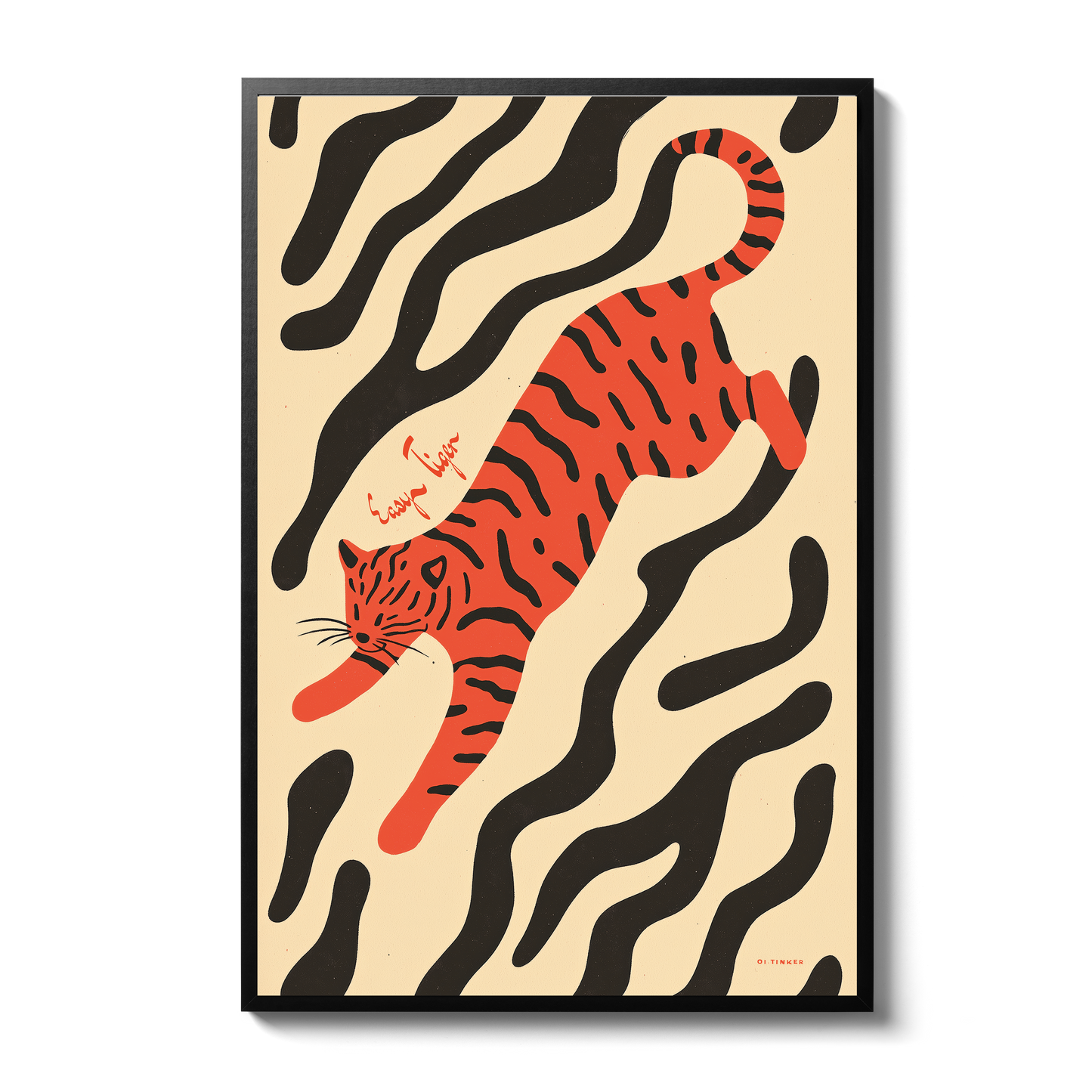Easy Tiger