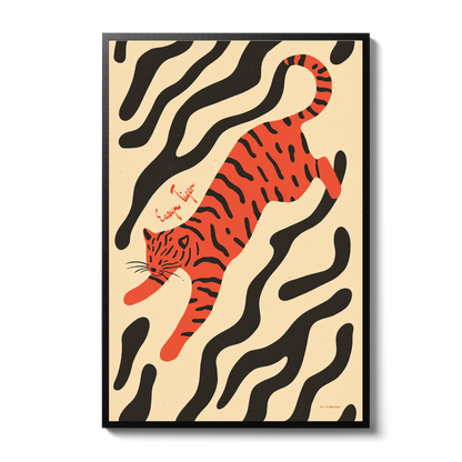 Easy Tiger