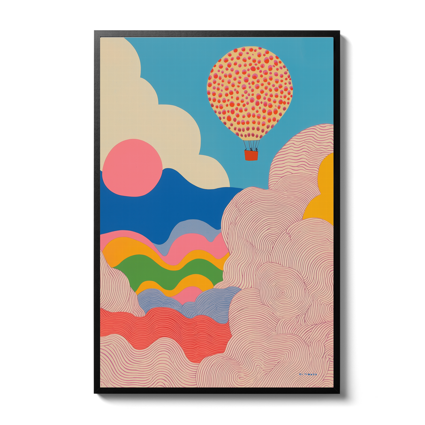 Float On No.2