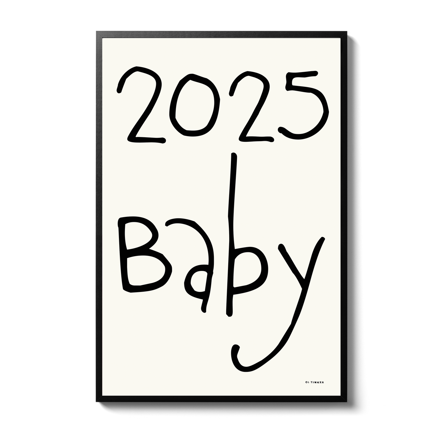 2025 Baby - Off White