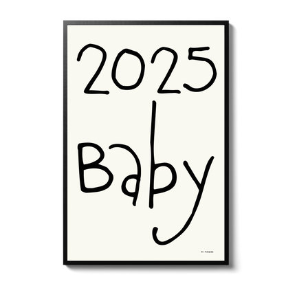 2025 Baby - Off White
