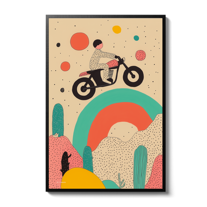 Ride The Rainbow