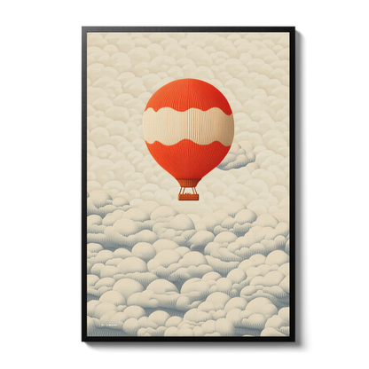 Above the Clouds