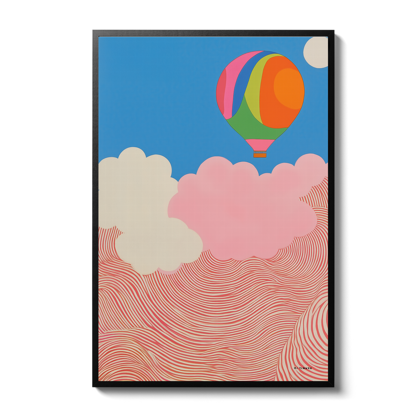 Float On No.3