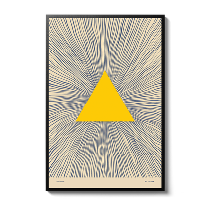 Shape Series: The Triangle
