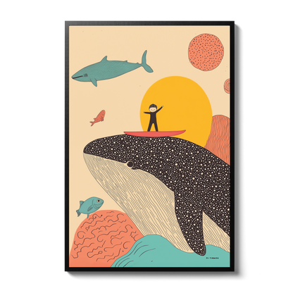 Surf The Whale