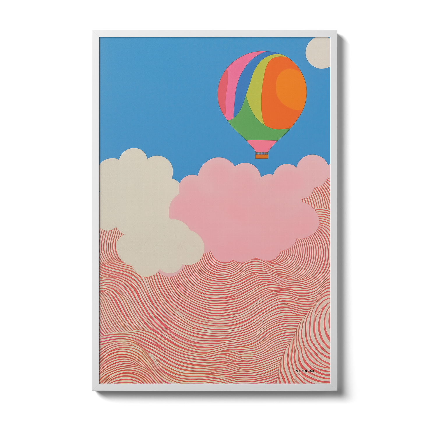 Float On No.3