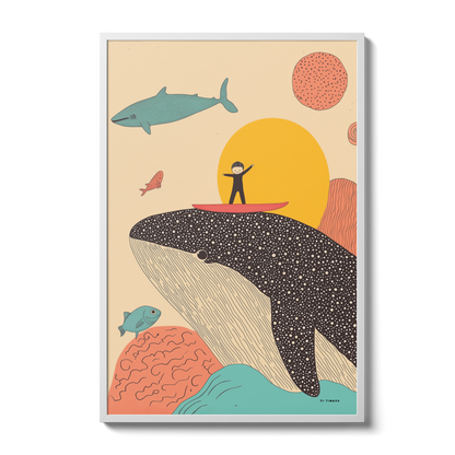 Surf The Whale