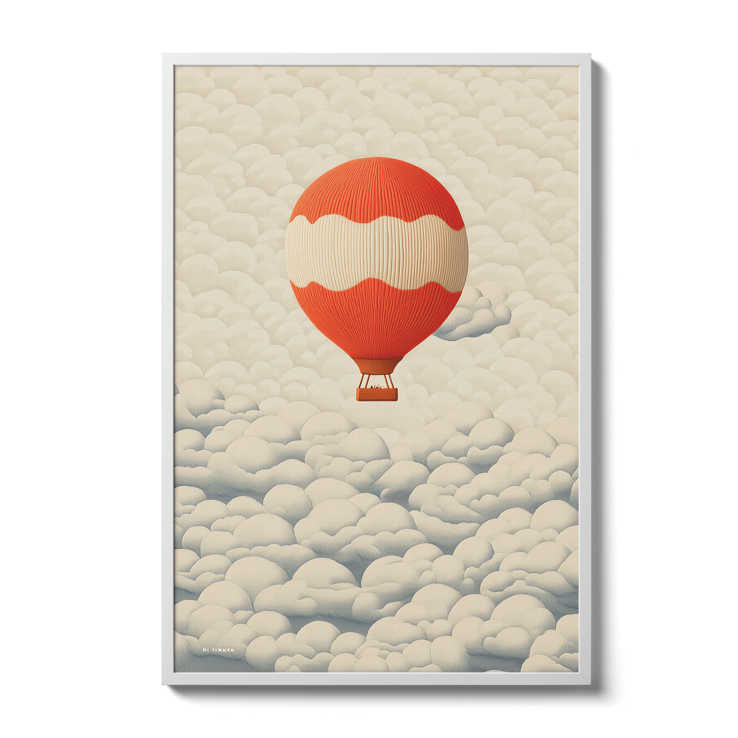 Above the Clouds