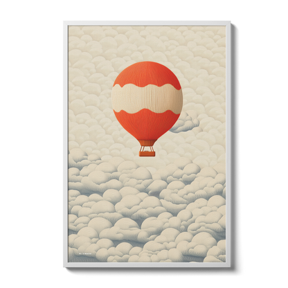 Above the Clouds