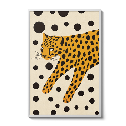 Chilled Out Cheetah