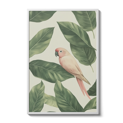 Jungle - Parrot