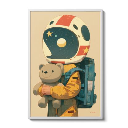 Astro Bear